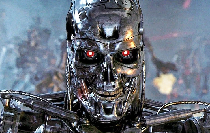 Terminator e il teaser giapponese dedicato alla serie anime