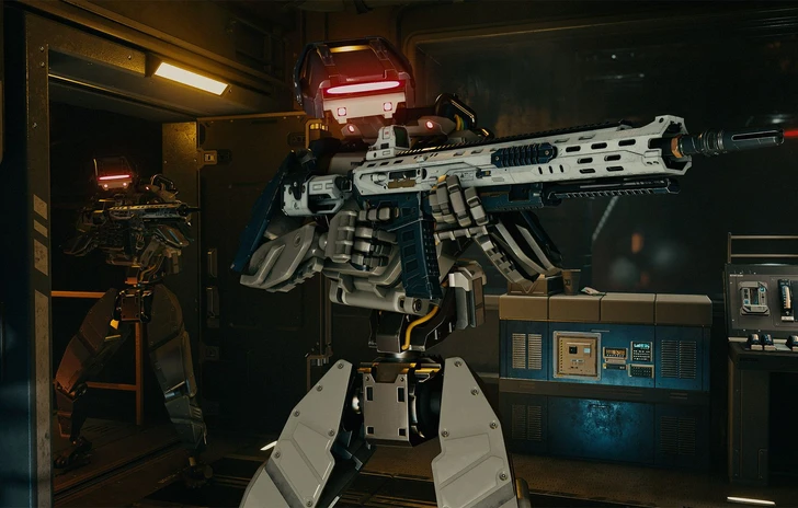 Starfield presenta gli aggiornamenti Rotte Libere e Terran Armada