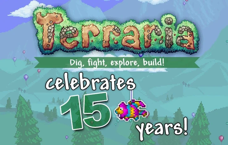 Terraria 15 anni 70 milioni di copie e non è finita