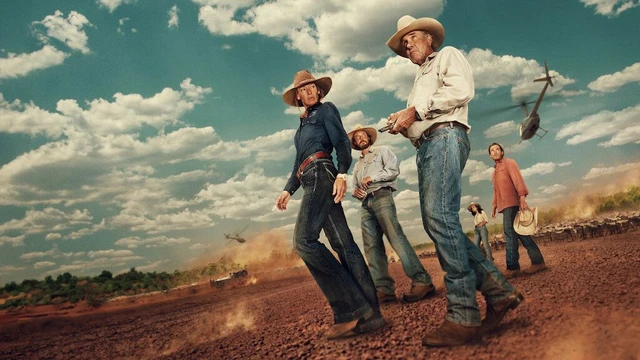 La recensione di Territory il western australiano di Netflix fra serpenti e veleni