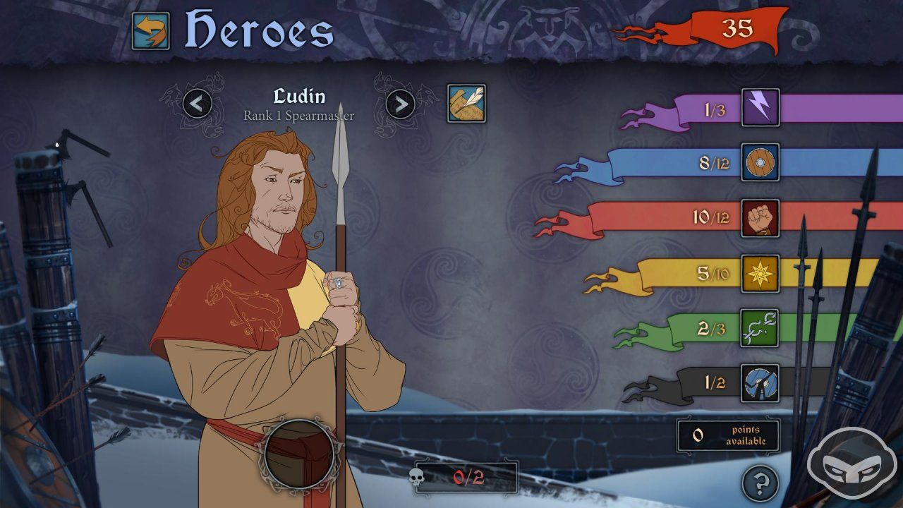 The Banner Saga