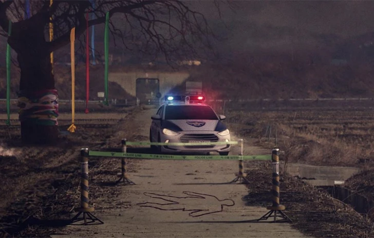 The Bequeathed Teaser trailer dellinquietante serie Netflix