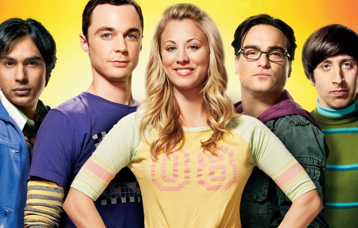 The Big Bang Theory a 5 anni dalla fine omaggio alla sitcom che abbiamo tanto amato