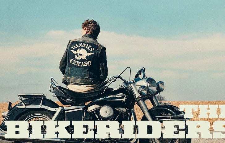 The Bikeriders  trailer e trama del film con Austin Butler