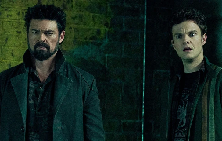 The Boys 4 come finisce la quarta stagione (e le anticipazioni sulla quinta)