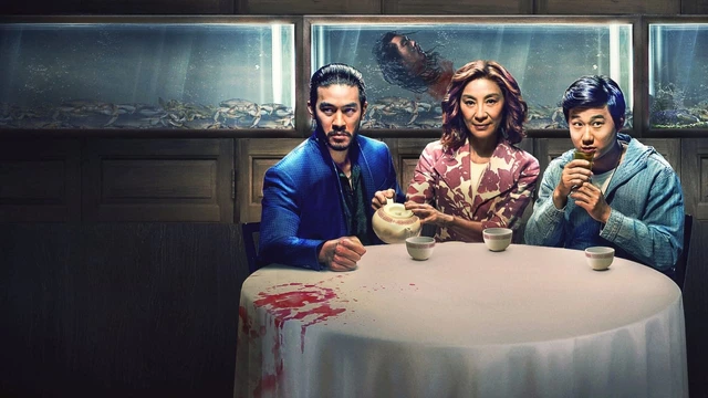 The Brothers Sun la recensione della serie di Netflix con Michelle Yeoh