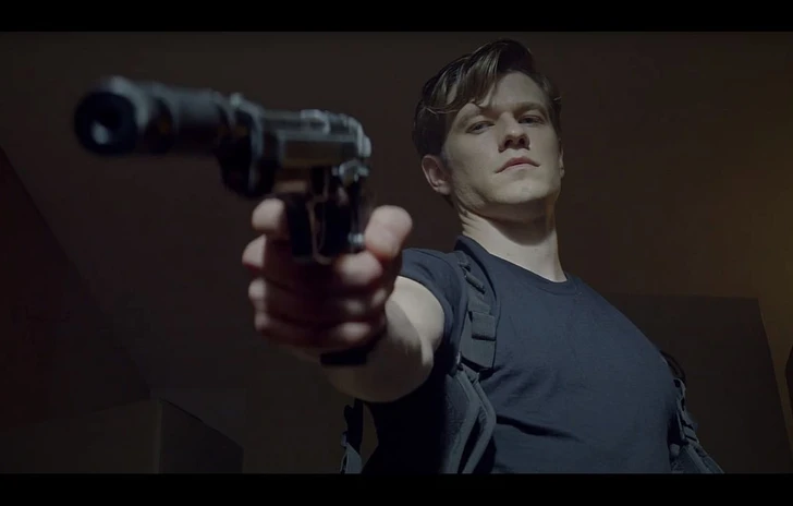 The Collective Action thriller con Tyrese Gibson e Don Johnson