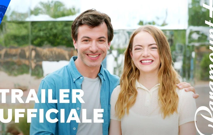 The Curse trailer italiano