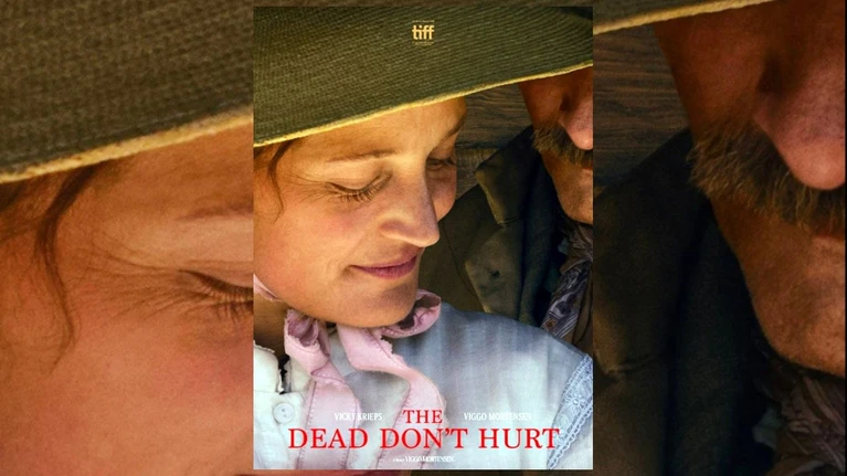 The Dead Dont Hurt  Trailer del western con Viggo Mortensen