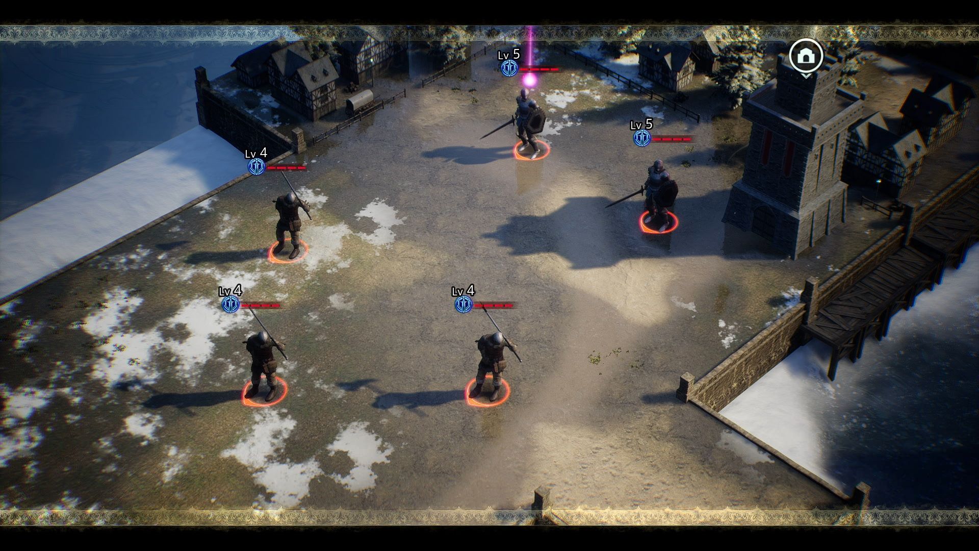 The DioField Chronicles: la recensione del nuovo strategico  Square Enix