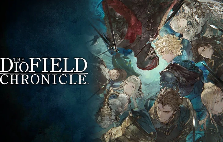 Nuovo trailer per The DioField Chronicle