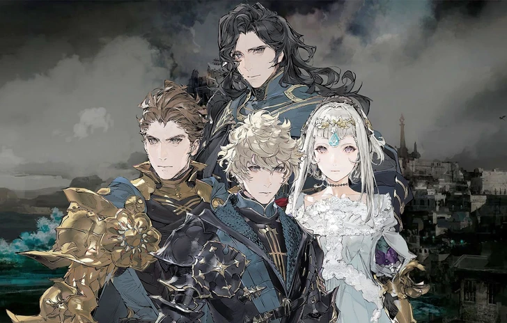 The DioField Chronicles la recensione del nuovo strategico  Square Enix