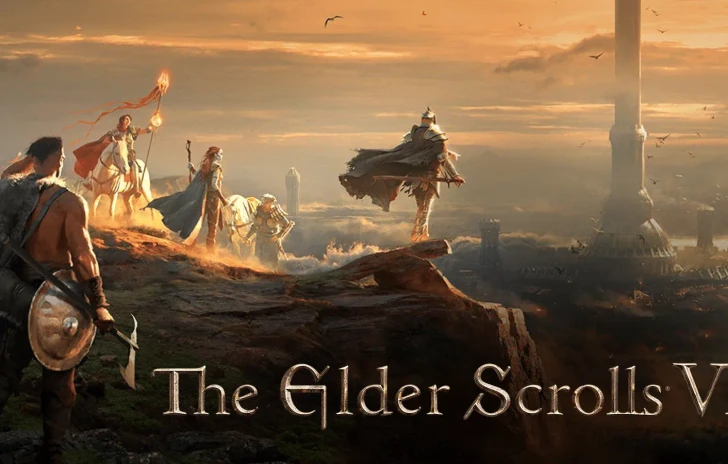 The Elder Scrolls VI sarà esclusiva PCXbox