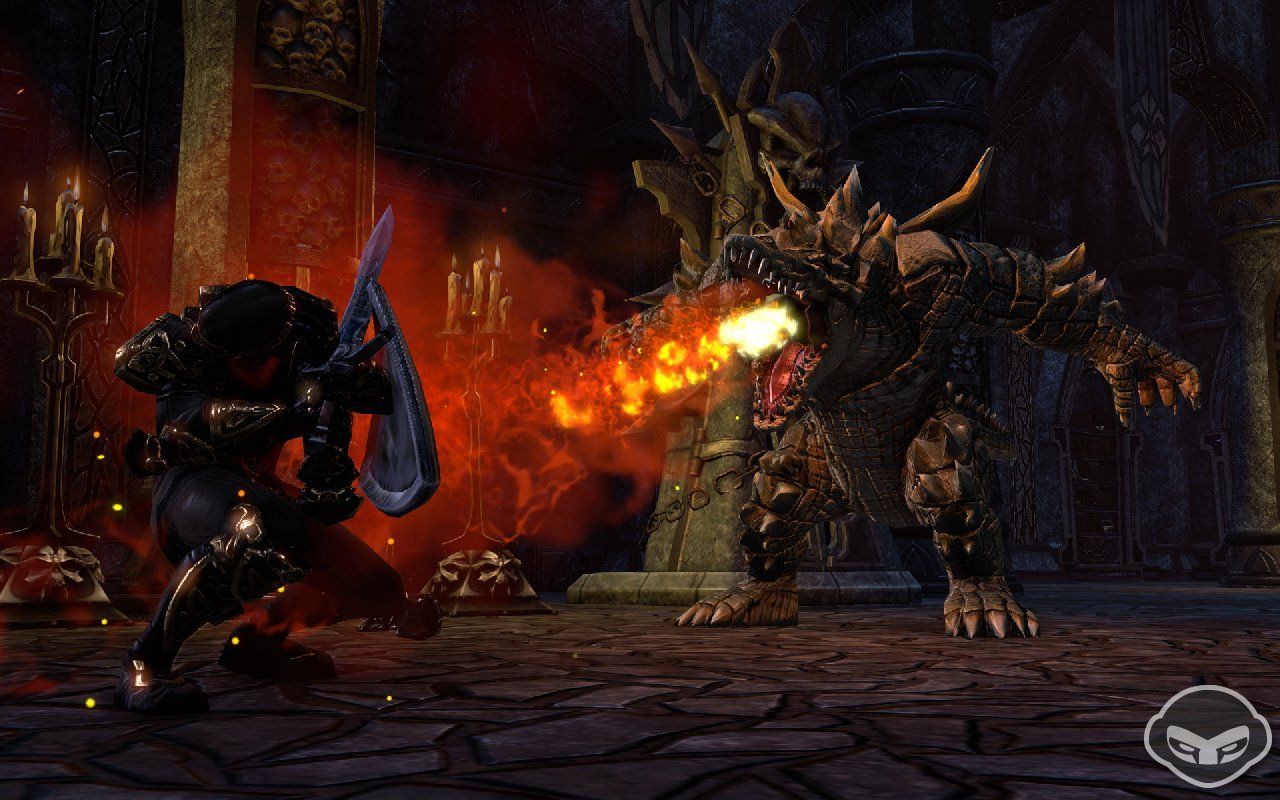 The Elder Scrolls Online