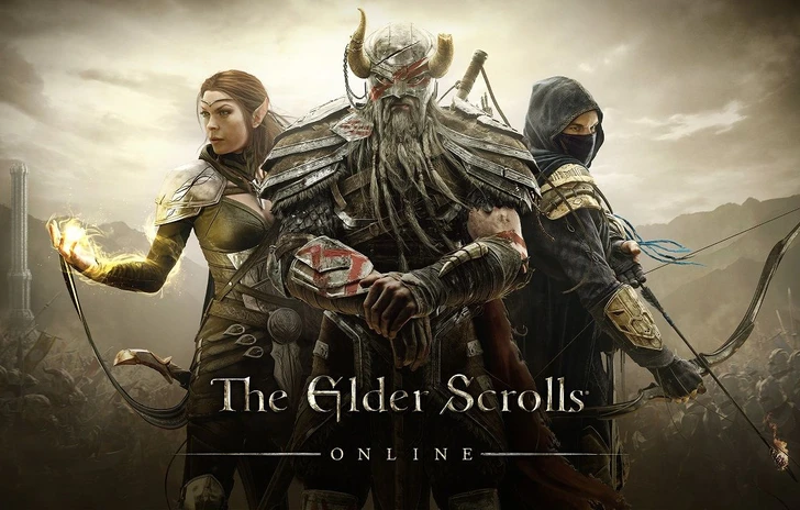 The Elder Scrolls Online è in regalo su Epic Games Store