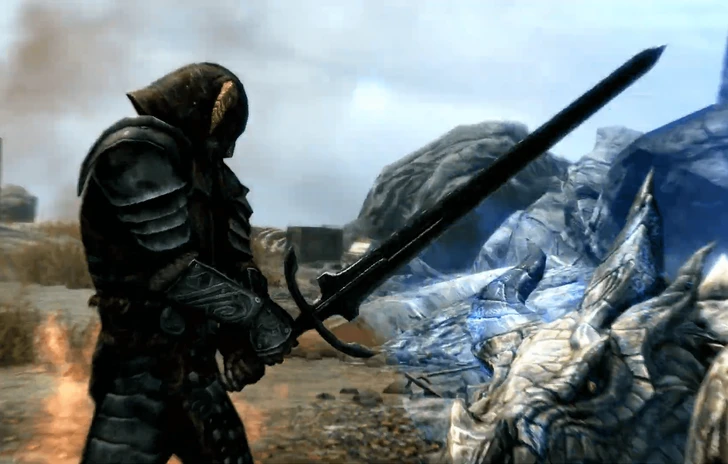 The Elder Scrolls V Skyrim Anniversary Edition per Nintendo Switch 2 è ufficiale ecco il trailer gameplay