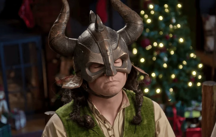 The Elder Scrolls V Skyrim Anniversary Edition per Switch 2 diventa il regalo perfetto nel nuovo trailer live action