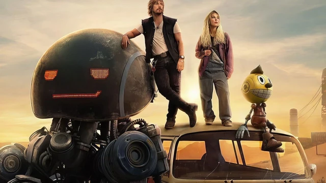 The Electric State la recensione del film in arrivo su Netflix