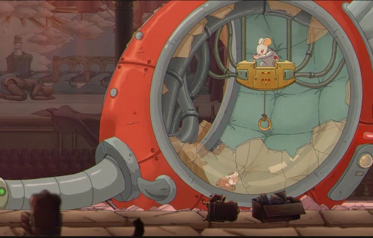 The Eternal Life of Goldman il nuovo trailer e la demo in arrivo