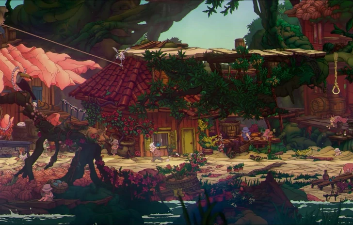 The Eternal Life of Goldman la data della demo