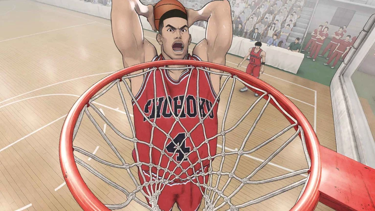 The First Slam Dunk, Inoue crea un nuovo capolavoro 