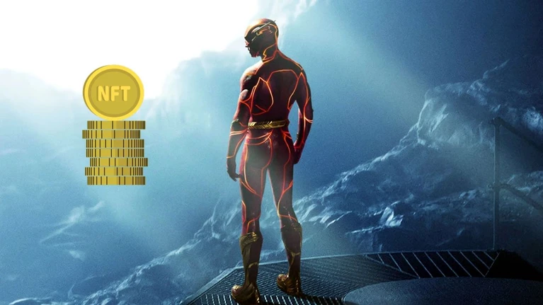 The Flash da flop a NFT prima di streaming e fisico