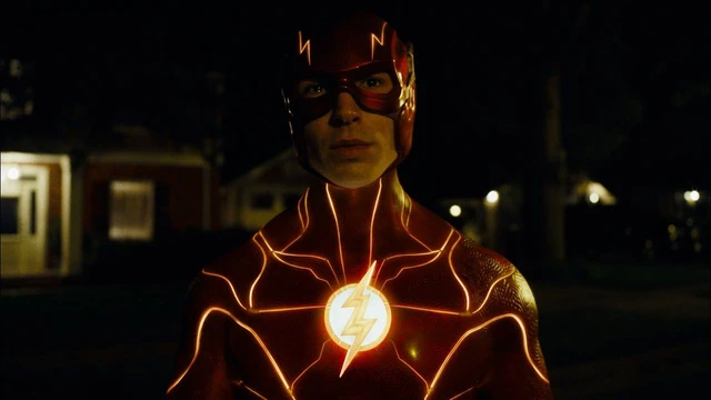 The Flash  Trailer Ufficiale