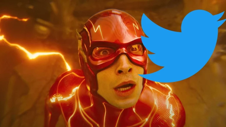 The Flash  Al flop ai botteghini si aggiunge la beffa su Twitter