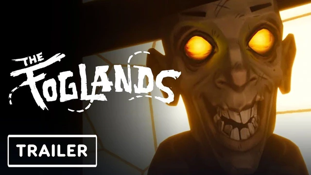 The Foglands  PS VR2 Trailer  State of Play 2023
