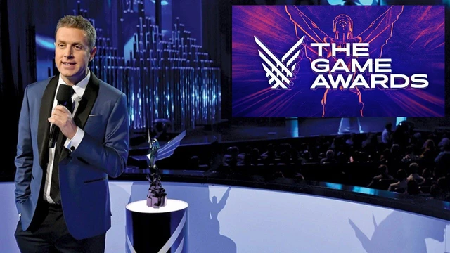 The Game Awards 2023  terza parte