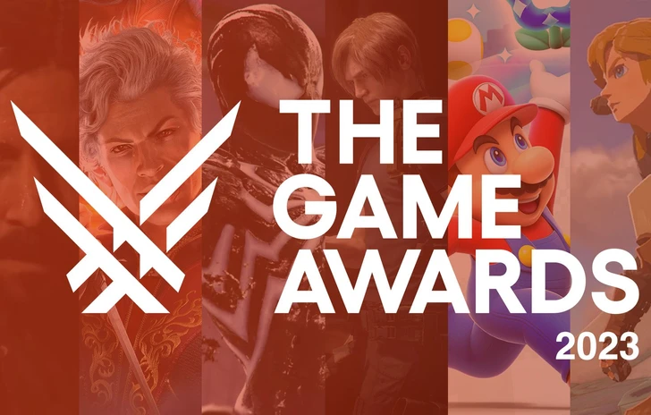 The Game Awards 2023 tutti i vincitori le nomination i dettagli la data e la diretta