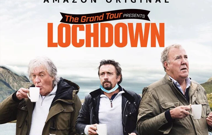 The Grand Tour Presents Lochdown