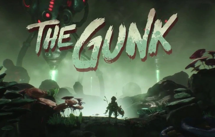 Un assaggio del gameplay di The Gunk