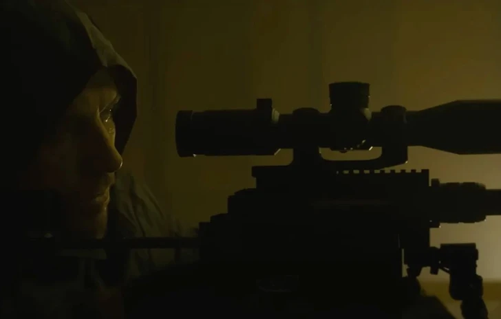 The Killer di David Fincher  Trailer trama e data di uscita