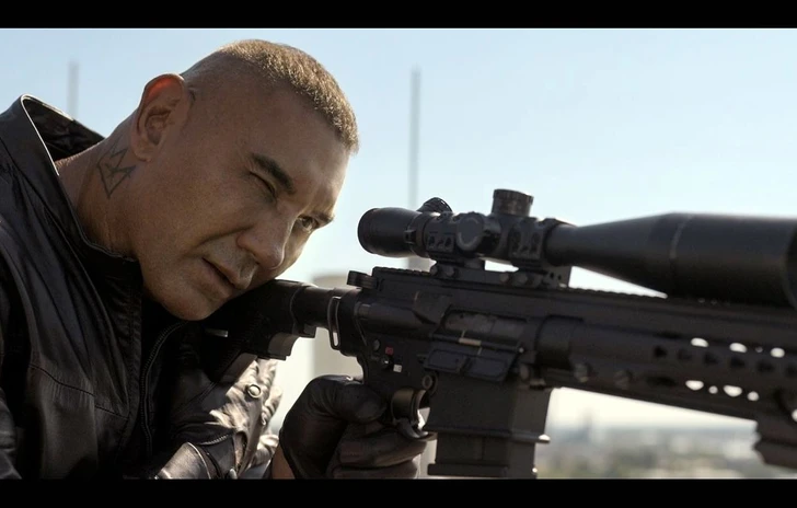 The Killers Game  Dave Bautista tra azione e commedia