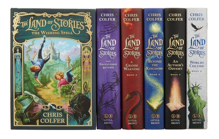 The Land of Stories e il potenziale di una nuova saga fantasy