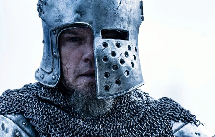 The Last Duel  Recensione del Bluray 20th Century Studios