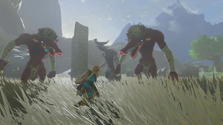 Zelda Tears of the Kingdom 18 milioni di copie in meno di 2 mesi