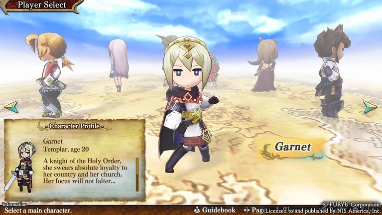 The Legend of Legacy HD Remastered: la Recensione PS4