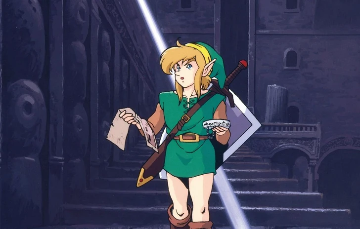 Zelda Links Awakening spunta un port PC e Nintendo lo rimuove