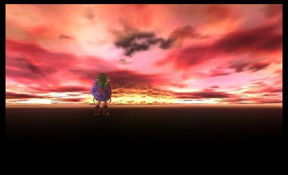 The Legend of Zelda: Majora's Mask 3D