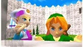 The Legend of Zelda Ocarina of Timeocchiellojpg