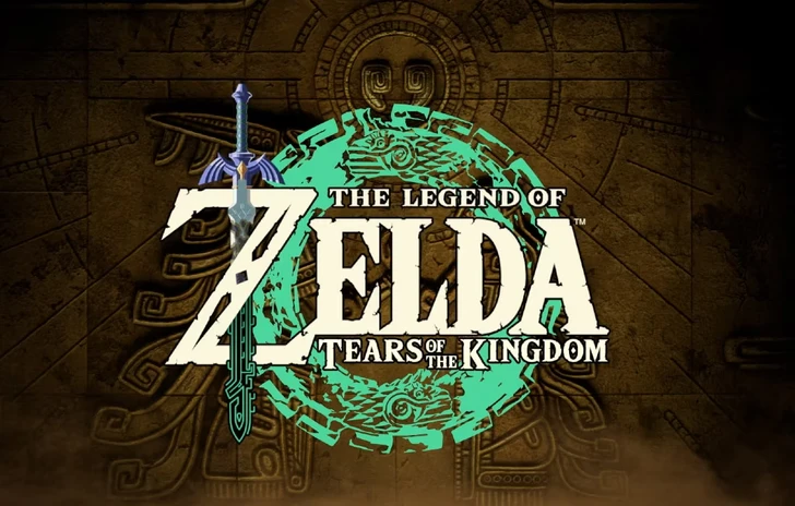 Zelda Tears of the Kingdom il trailer della presentazione odierna