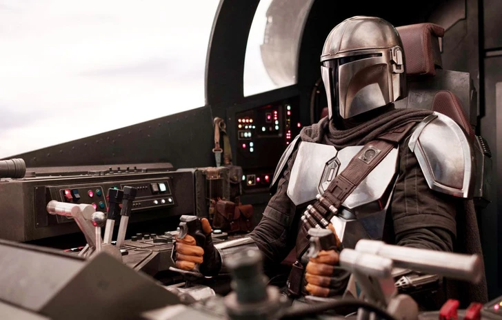 Primo trailer italiano per Mandalorian
