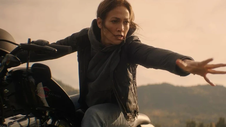 Jennifer Lopez The Mother e Atlas i prossimi film Netflix