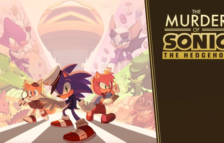 Sonic è morto Sega celebra levento con un nuovo gioco 