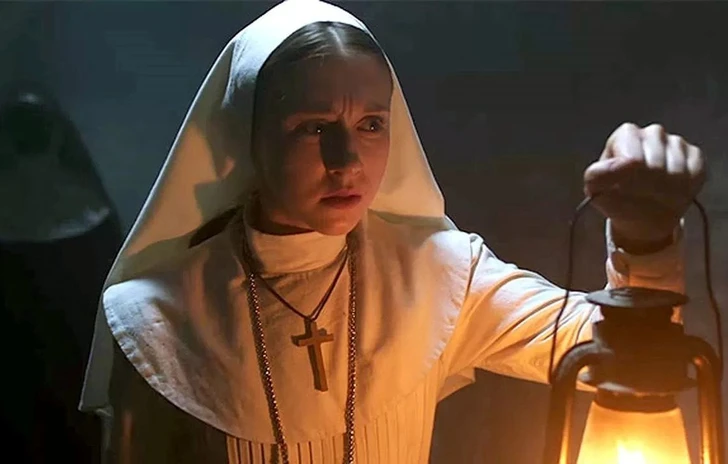 The Nun 2  Il nuovo trailer dalluniverso di Conjuring