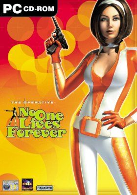 The Operative No One Lives Forever