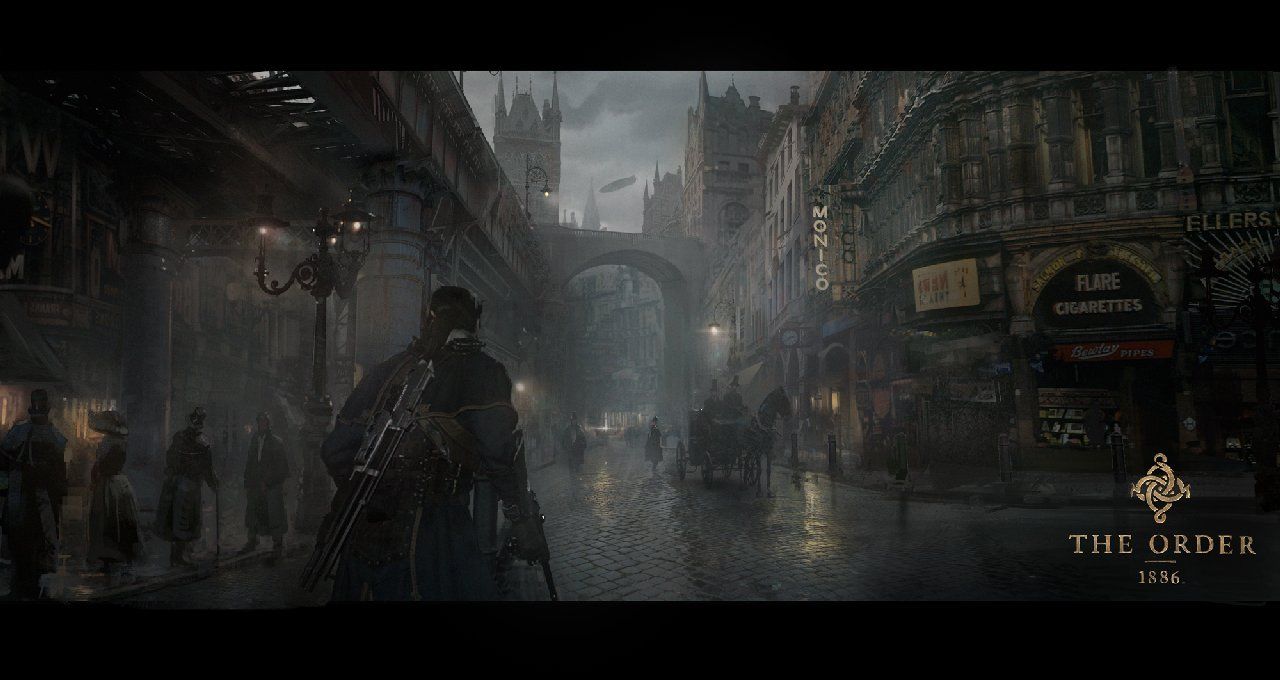 The Order 1886