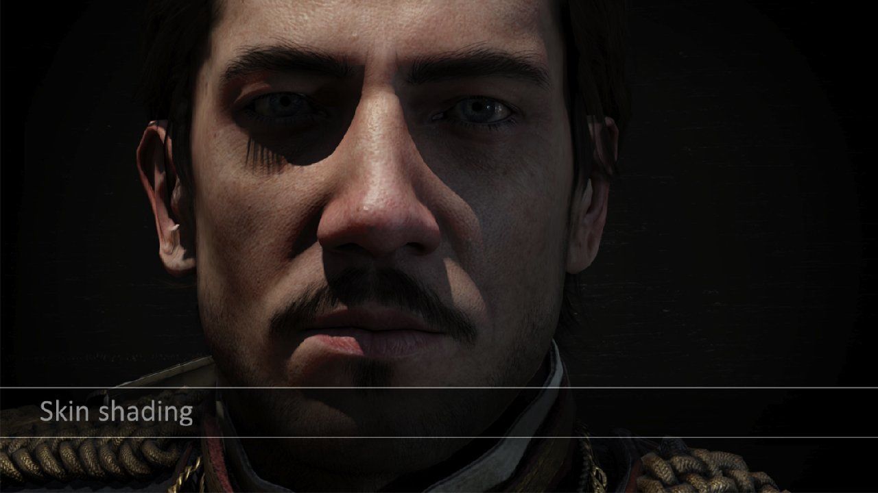 The Order 1886